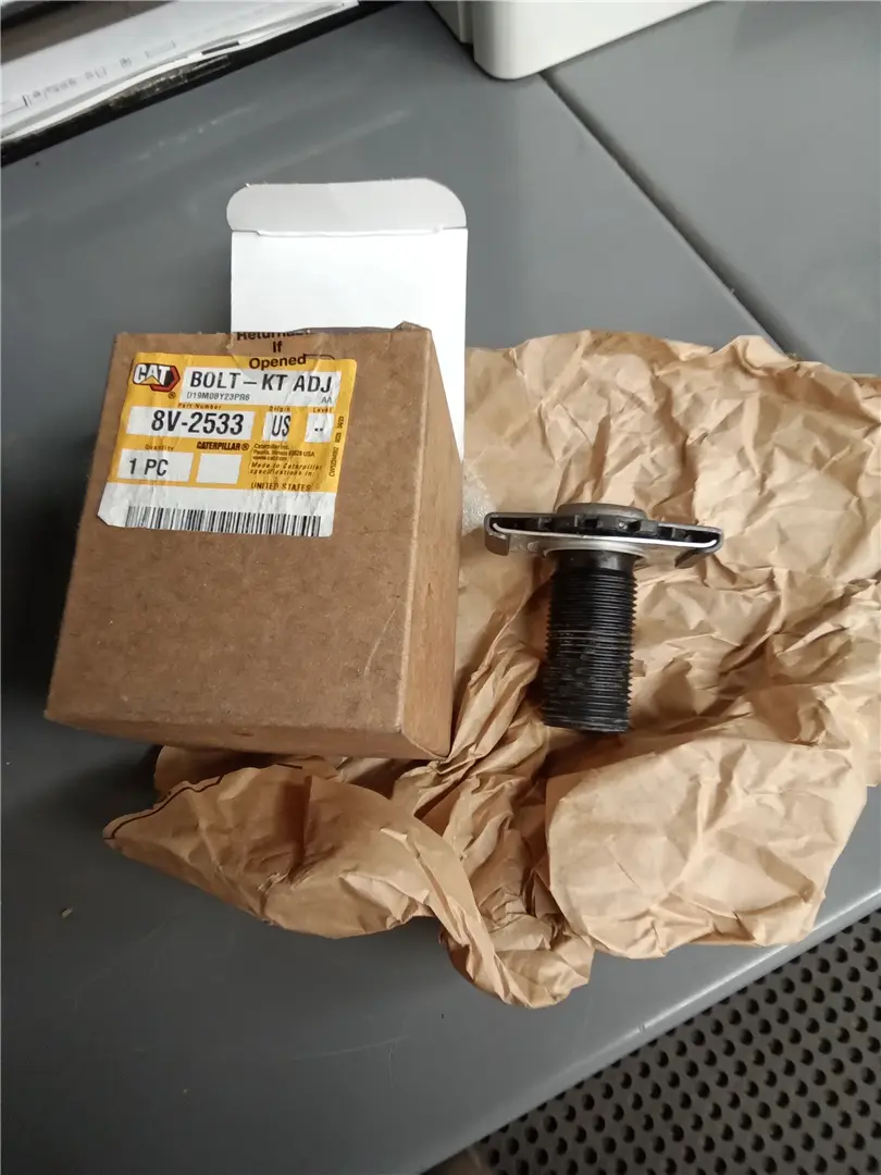 NEW BOLT A image 1