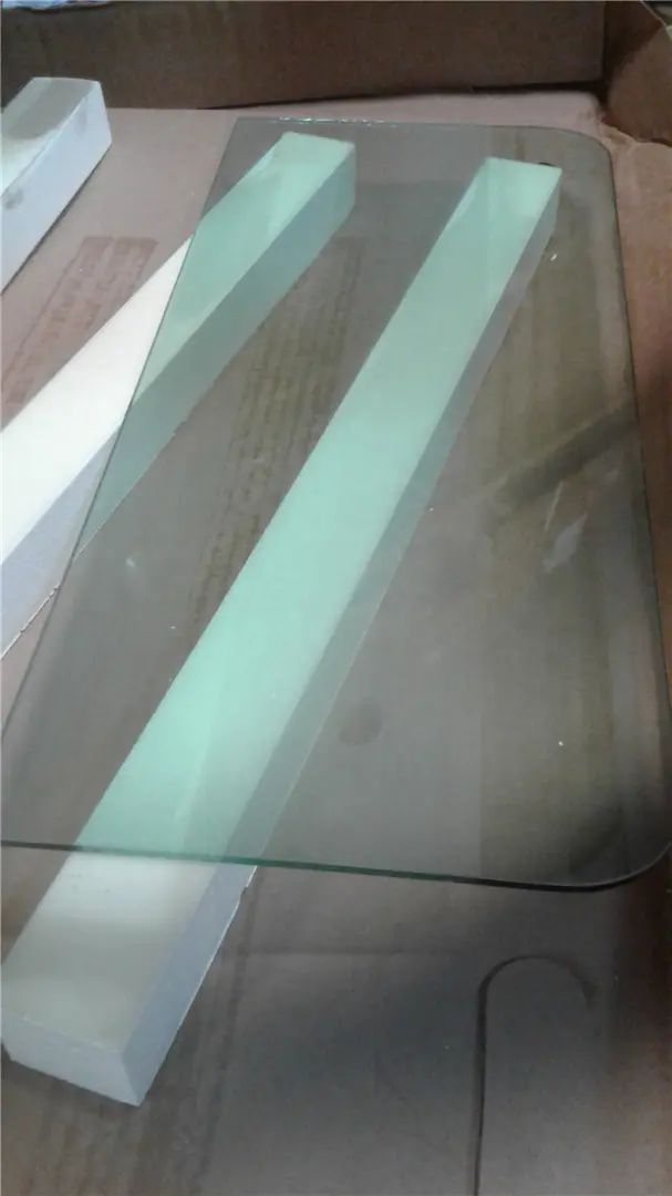 NEW GLASS image 1