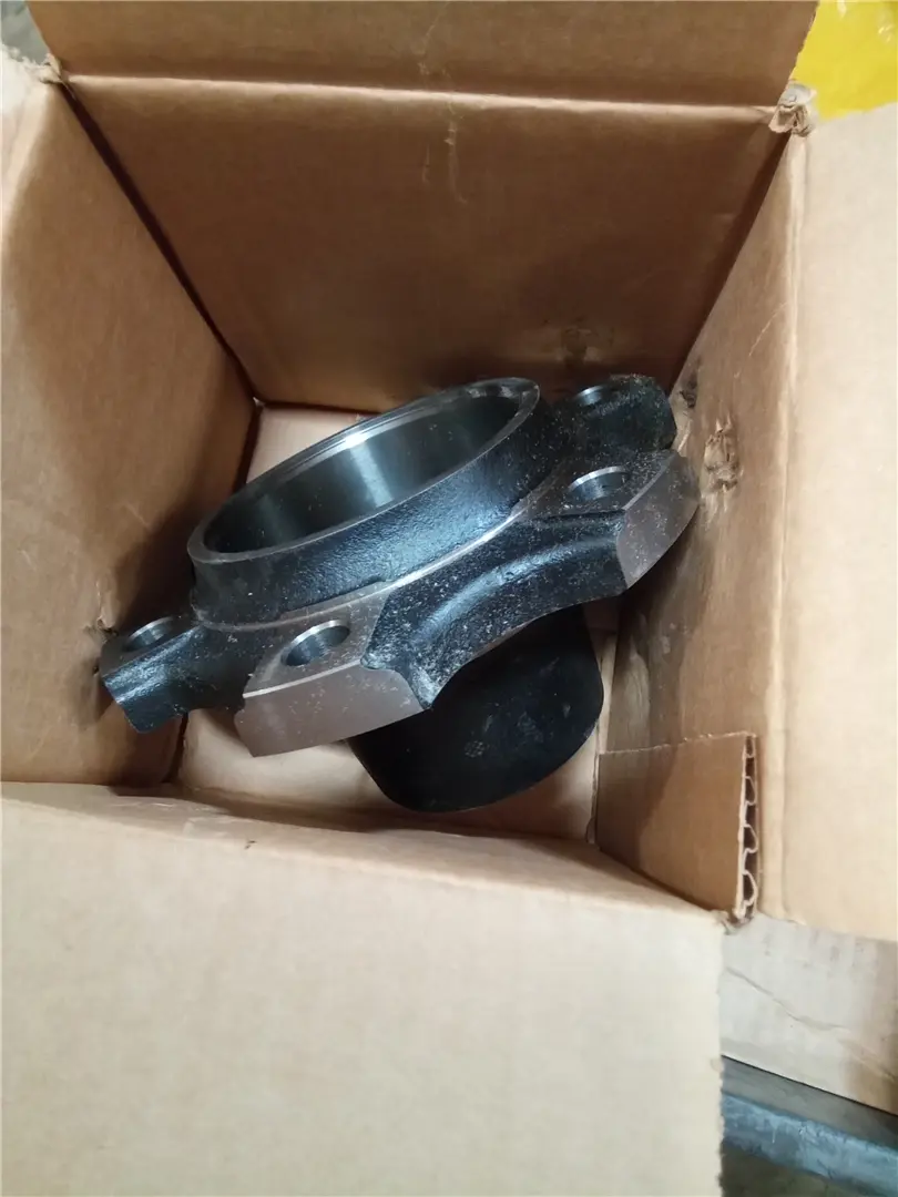 NEW HUB,REAR WHE image 1