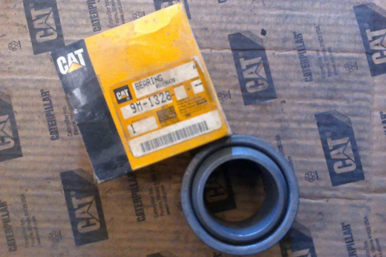 NEW BEARING image 1