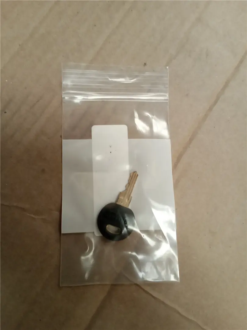 NEW KEY image 1