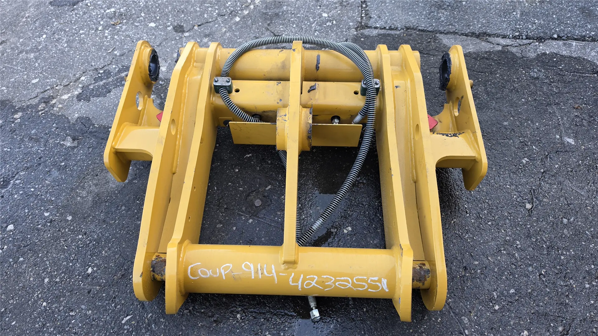 NEW COUPLER GP image 1