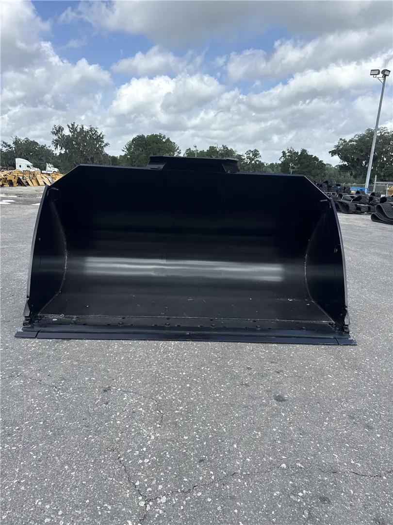 NEW 115INCH BUCKET image 1