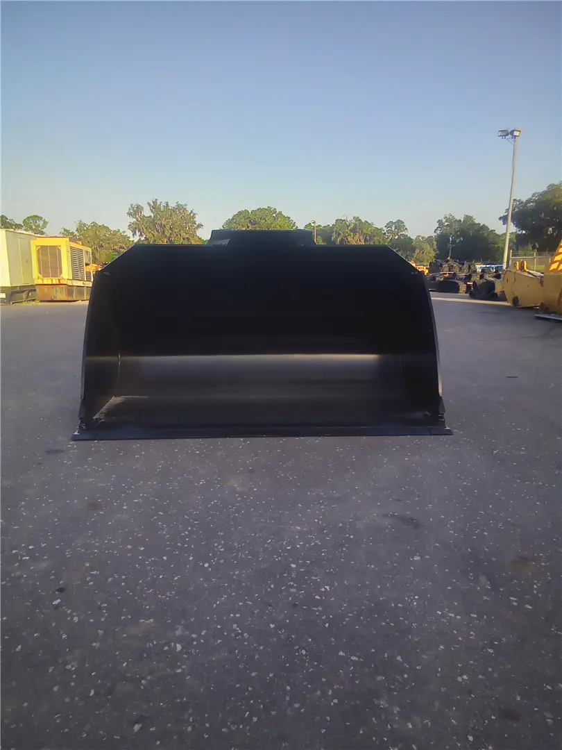NEW 115INCH BUCKET image 1