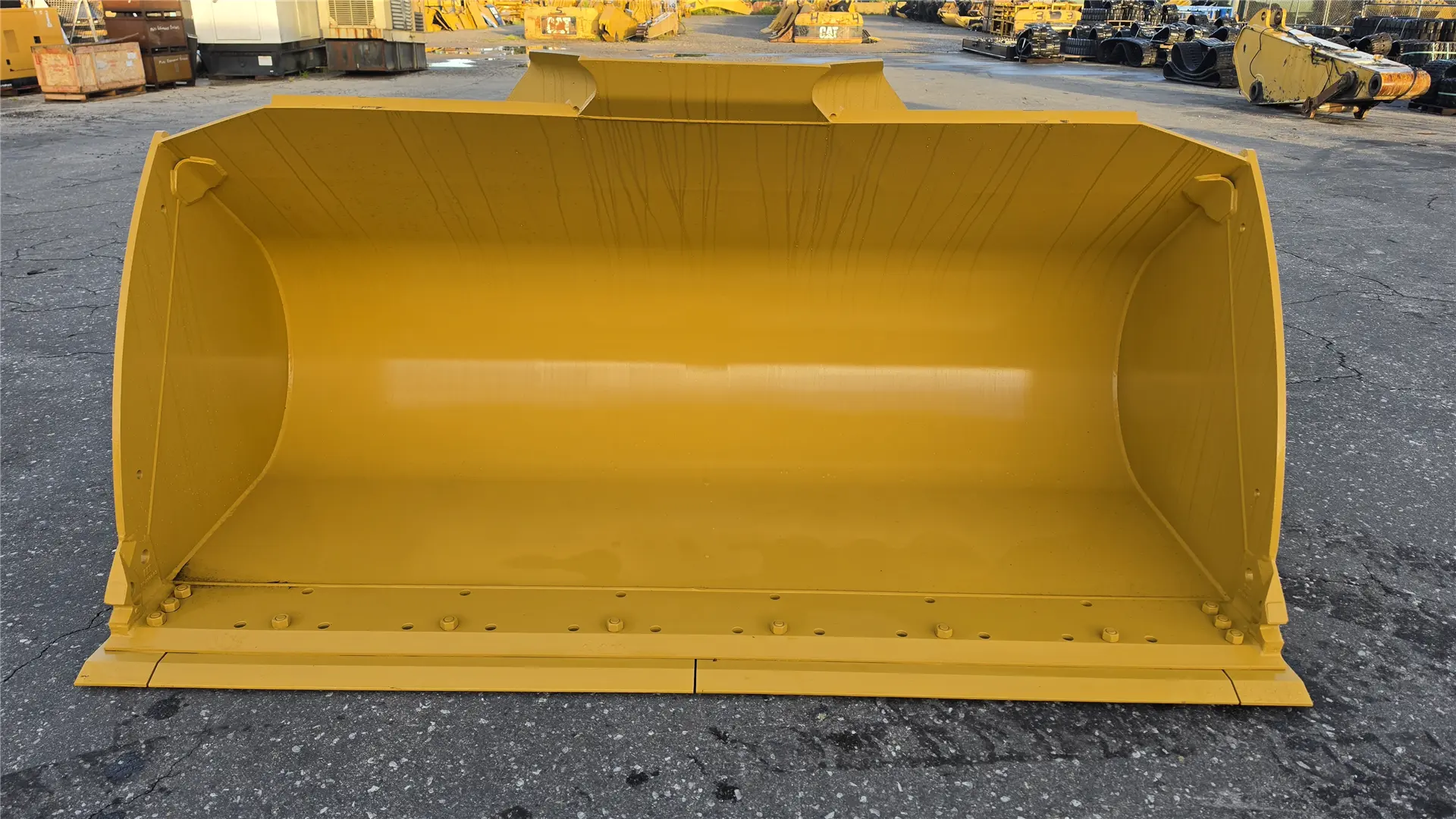 NEW 115INCH BUCKET image 1