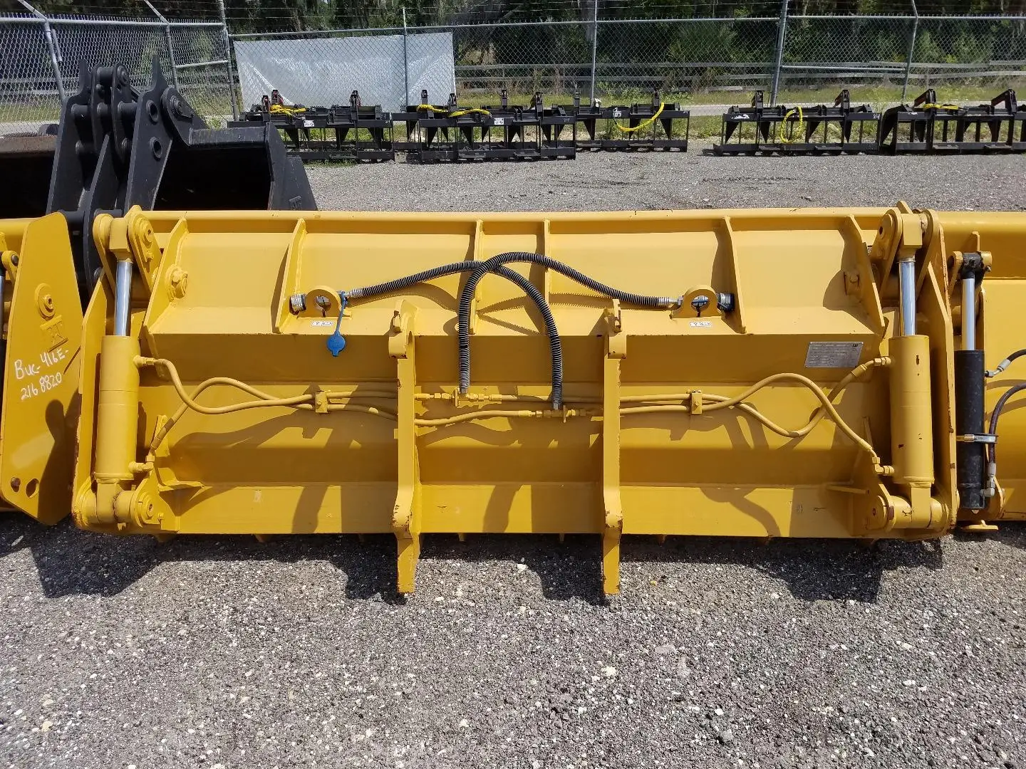 NEW 94" MP BUCKET image 1