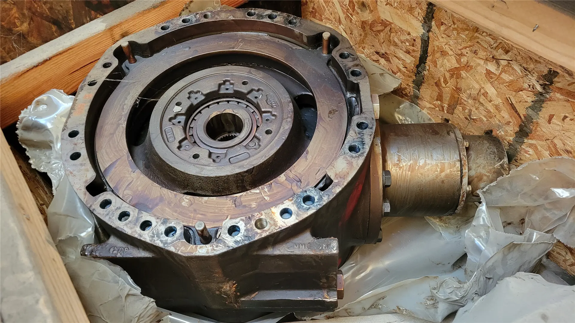 NEW DIFFERENTIAL G image 1