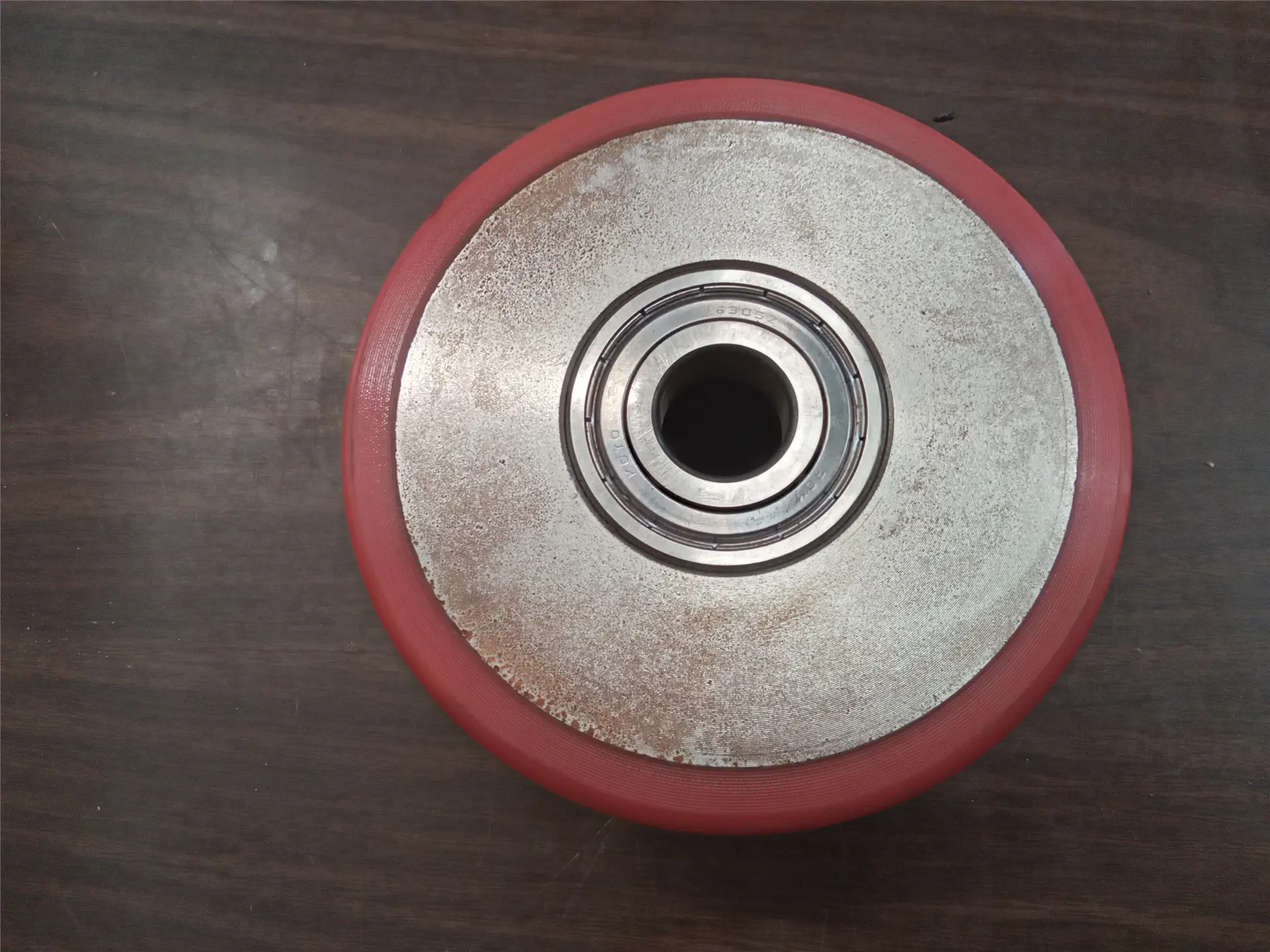 NEW LOAD WHEEL image 1