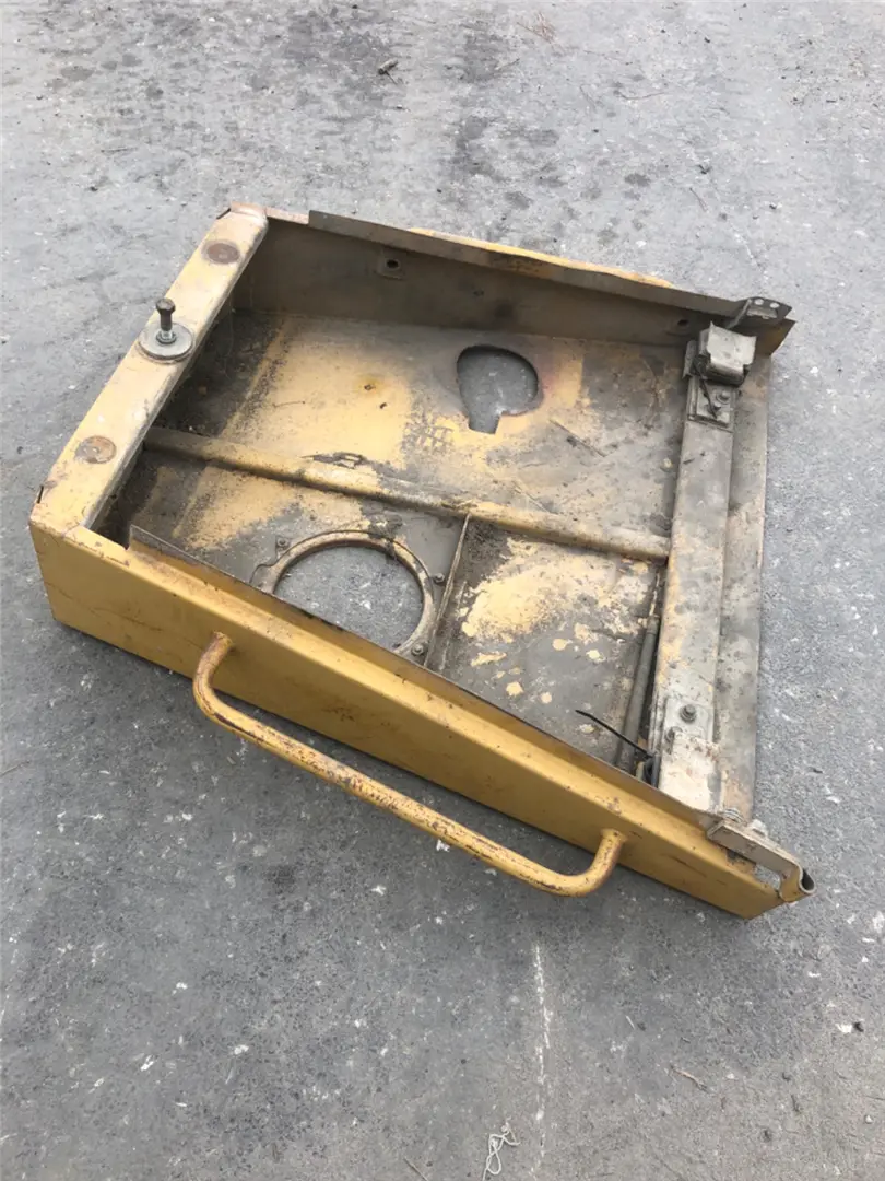 USED HOOD AS image 1