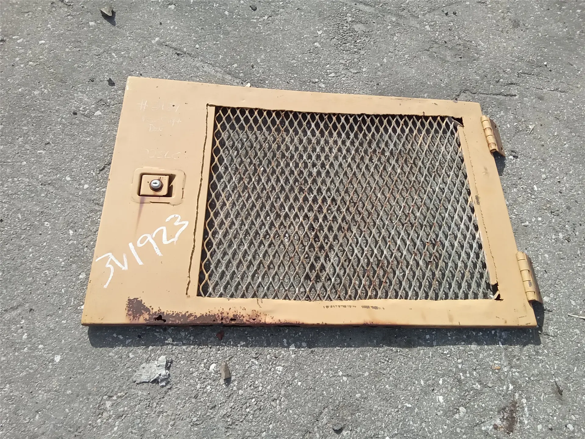 USED DOOR image 1