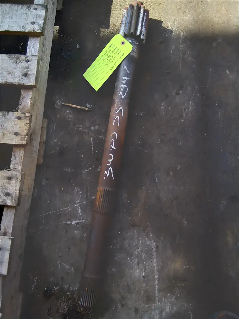 USED AXLE SHAFT image 1