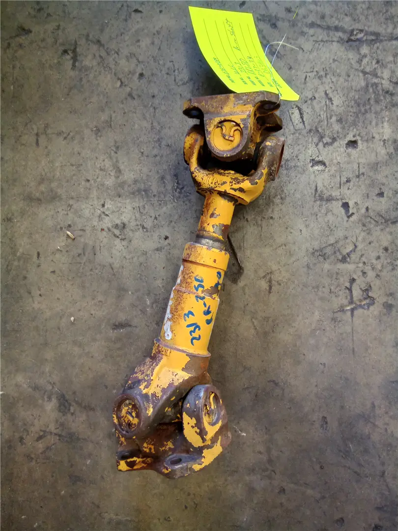 USED DRIVE SHAFT image 1