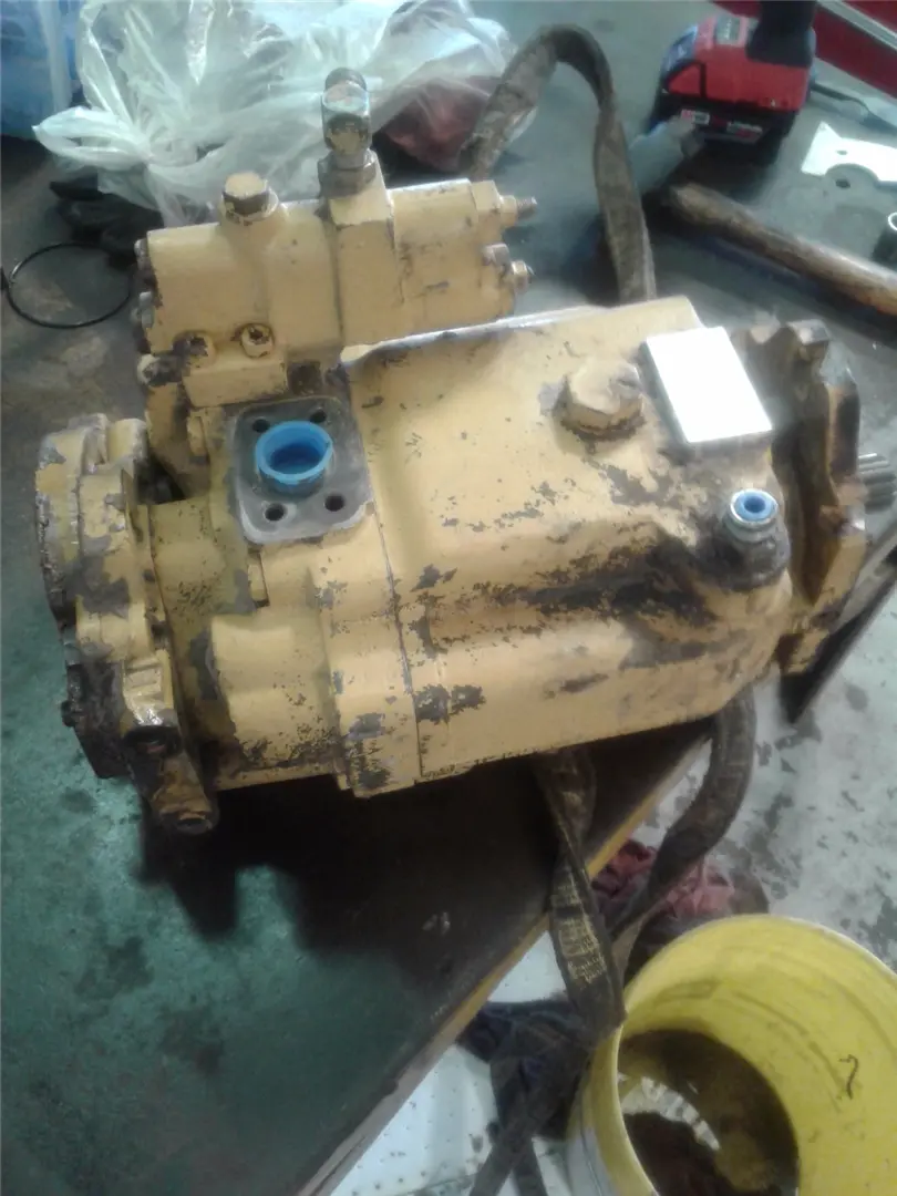 USED PUMP GP image 1
