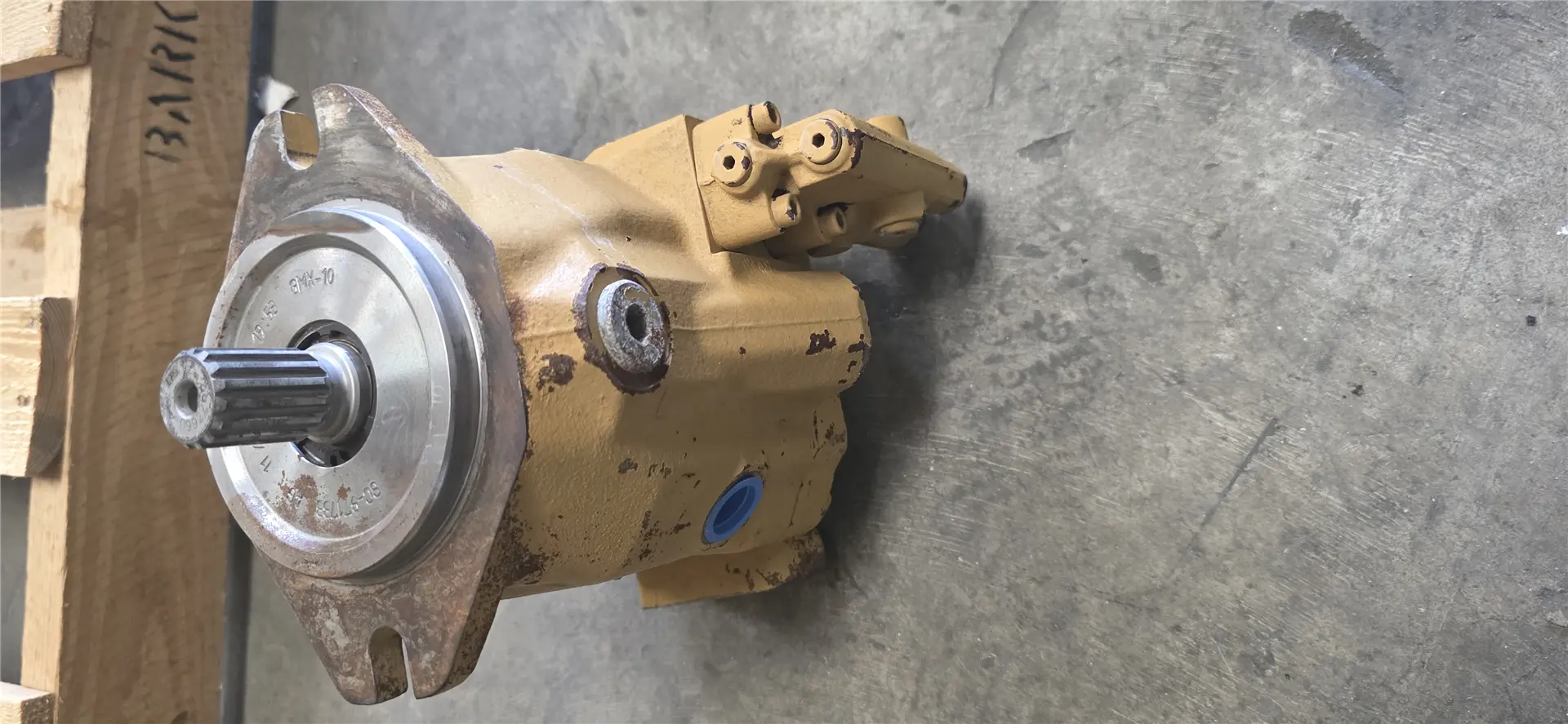 USED PUMP GP image 1