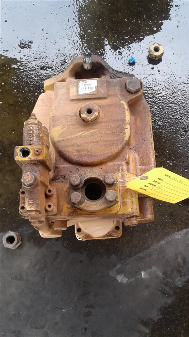 USED HYDRA PUMP image 1