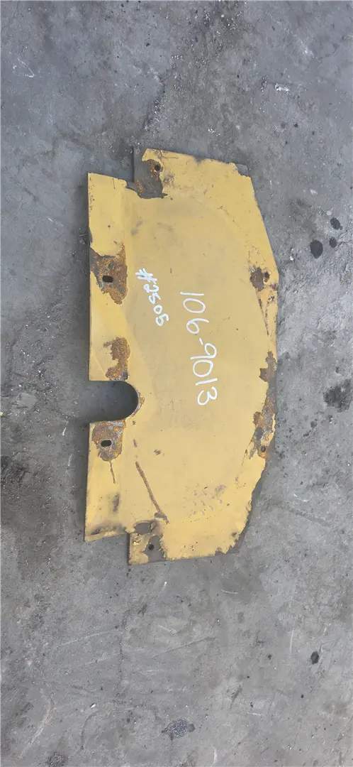 USED PLATE image 1