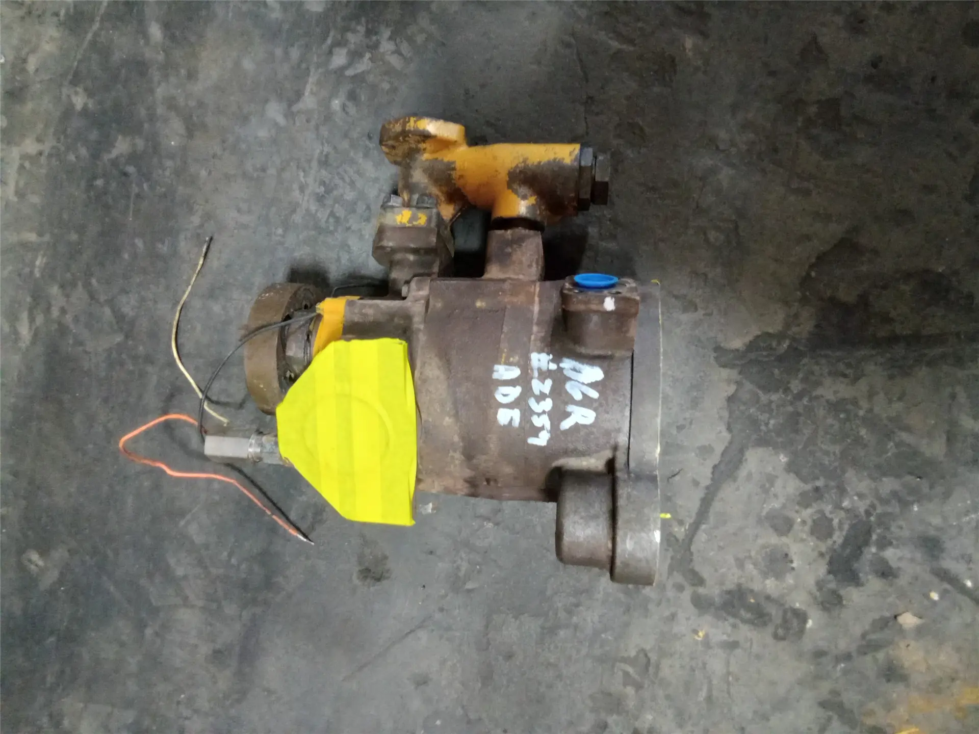 USED PUMP image 1