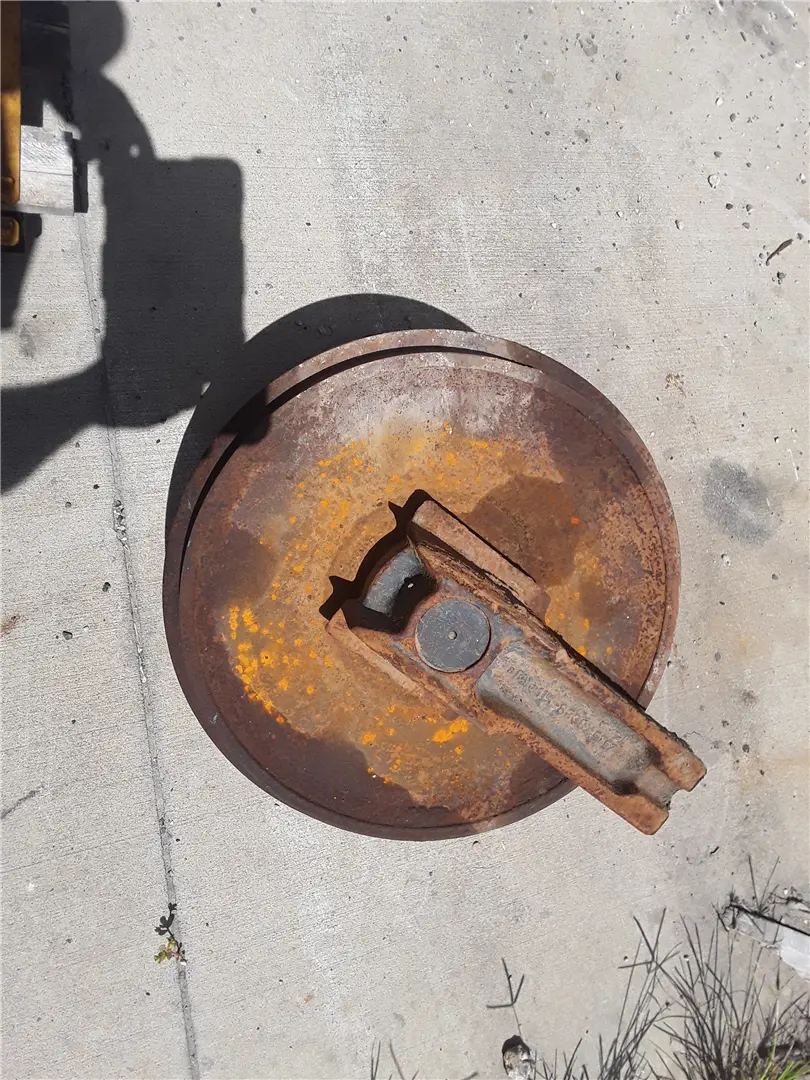 USED IDLER G image 1