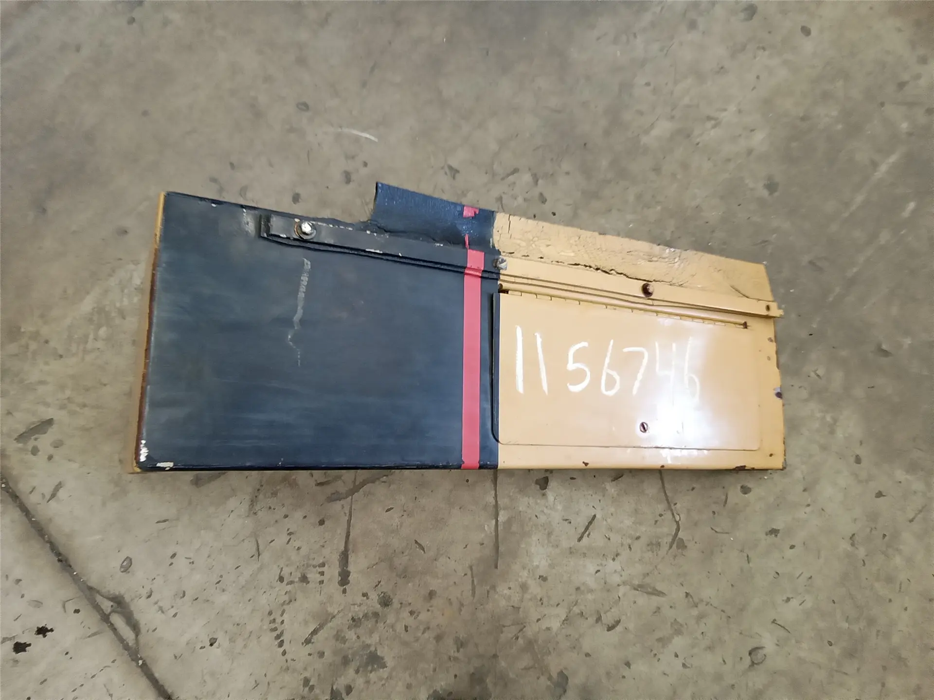 USED BRACKET AS image 1