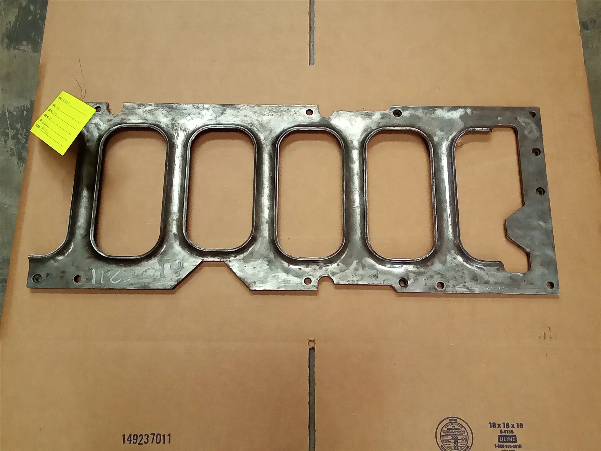 USED UNDERFRAME image 1