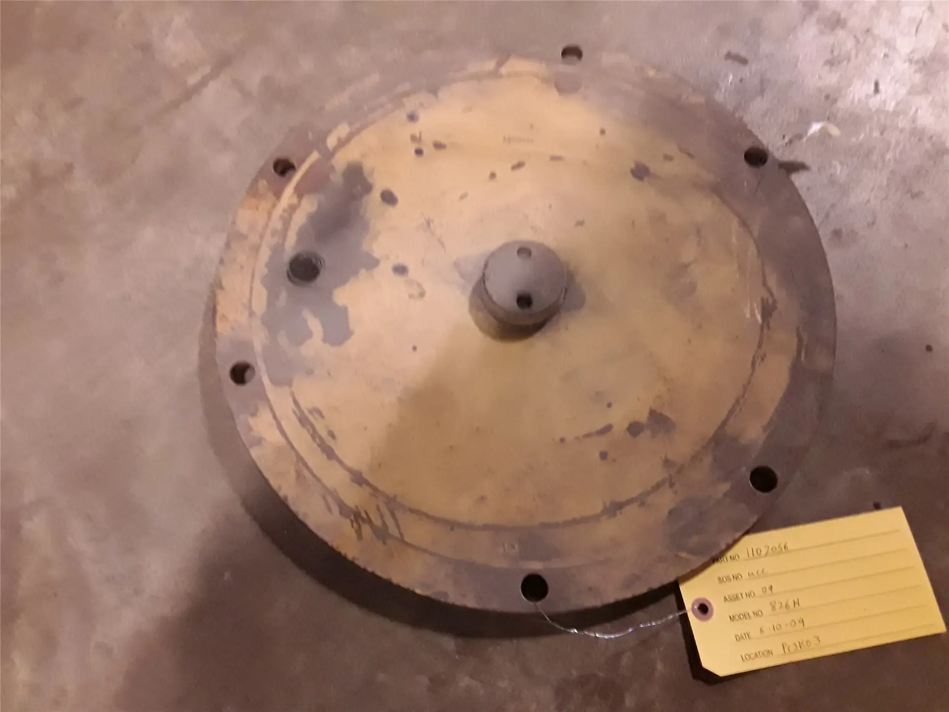 USED COVER AS image 1