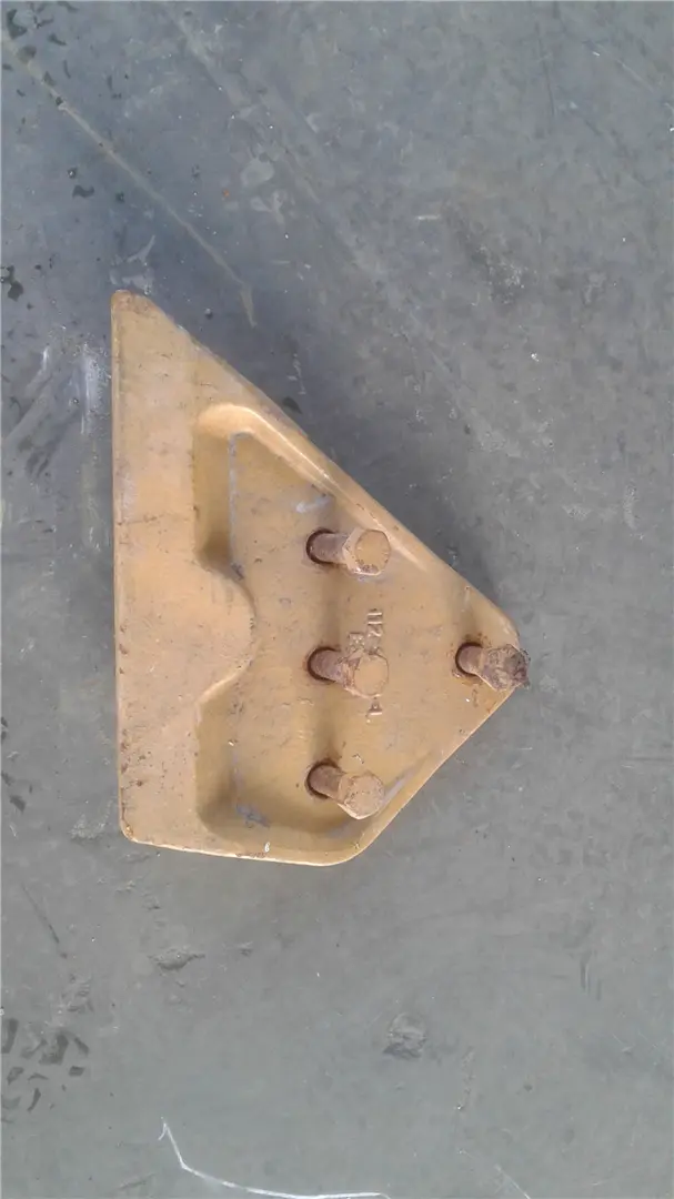 USED SIDECUTTER image 1