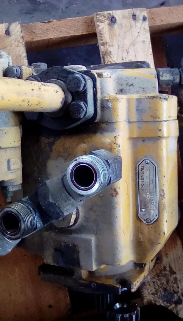 USED PUMP GP PISTO image 1