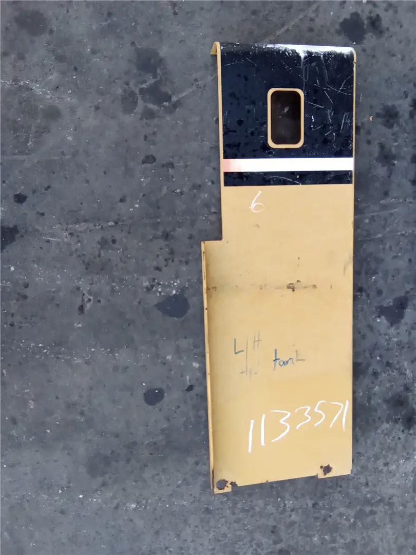 USED LH HYDRAULIC image 1