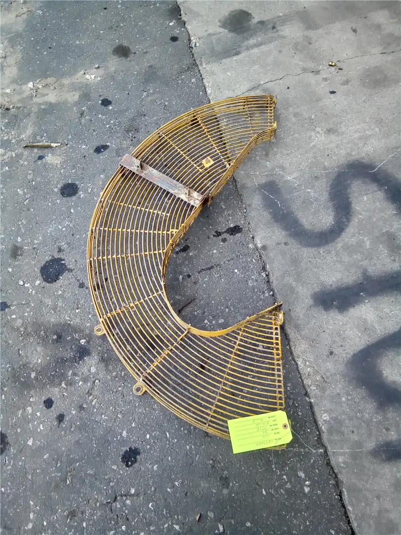 USED FAN GUARD image 1