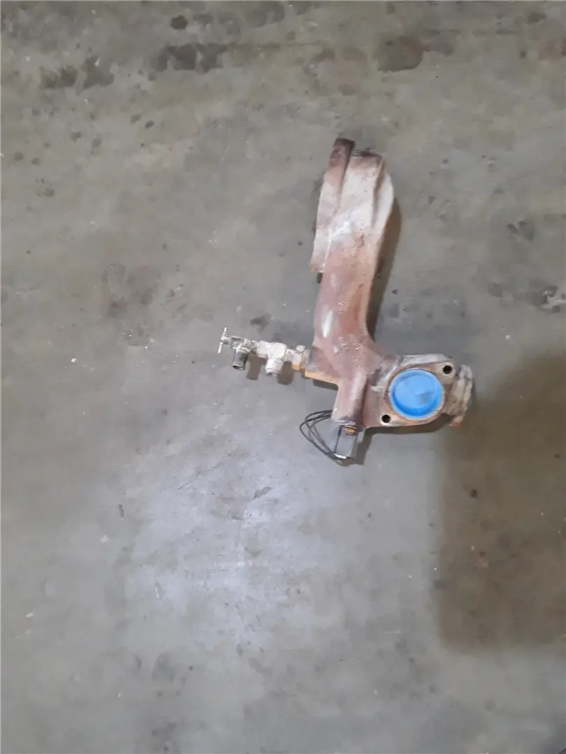 USED BONNET-OIL CO image 1