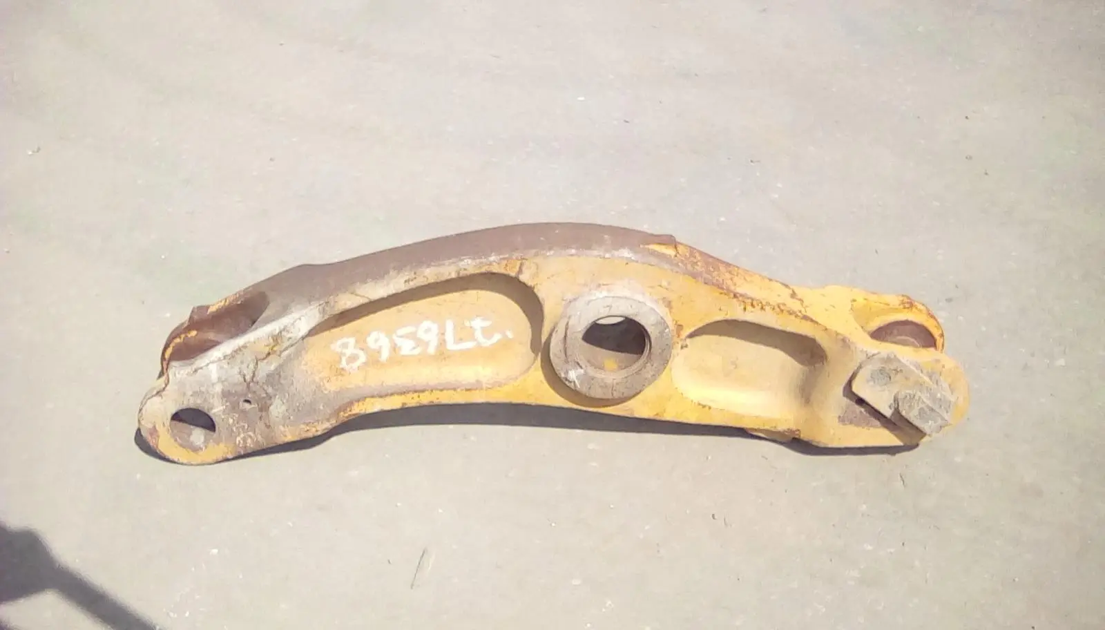 USED LEVER AS image 1