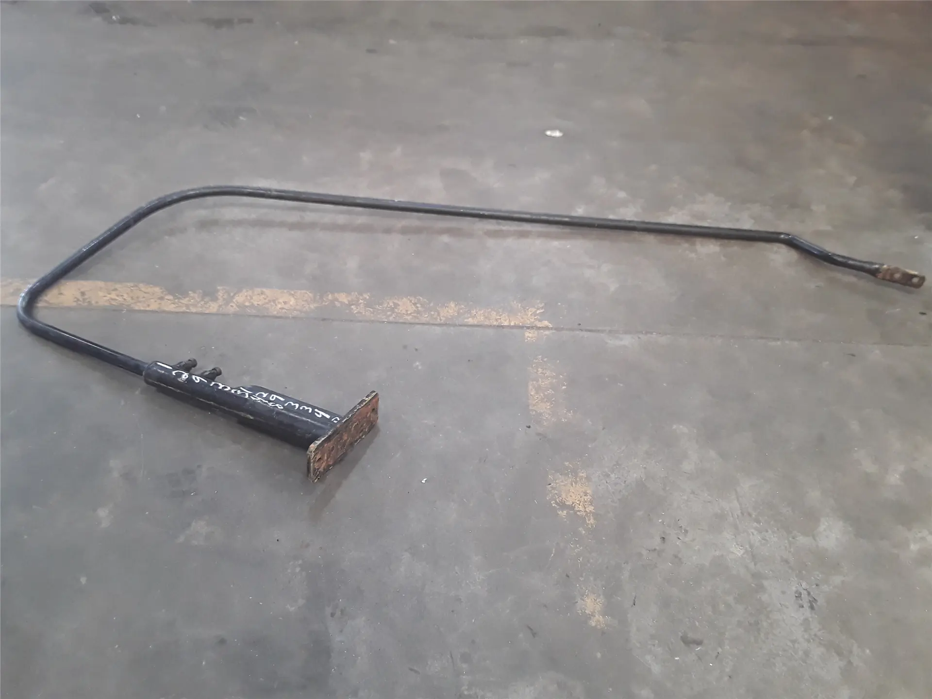 USED HANDRAIL image 1