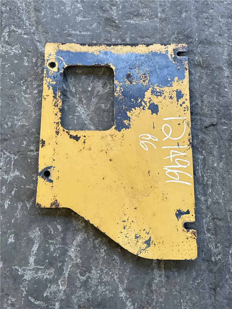 USED PLATE AS image 1
