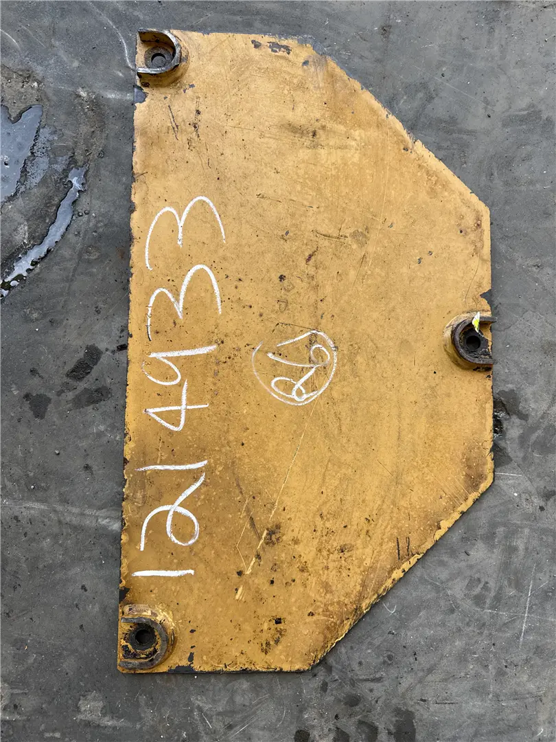 USED PLATE AS image 1