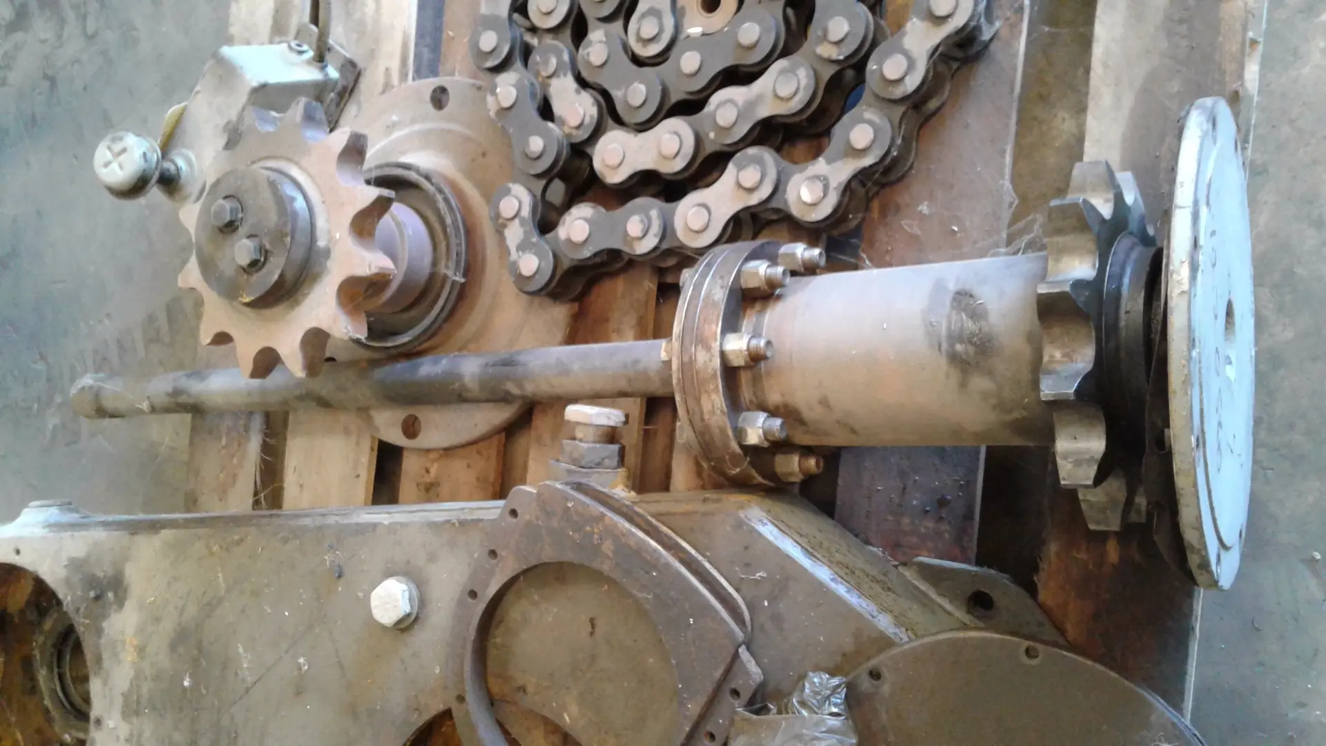 USED DRIVE GRP image 1