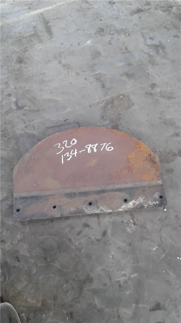 USED BOTTOM GUARD image 1