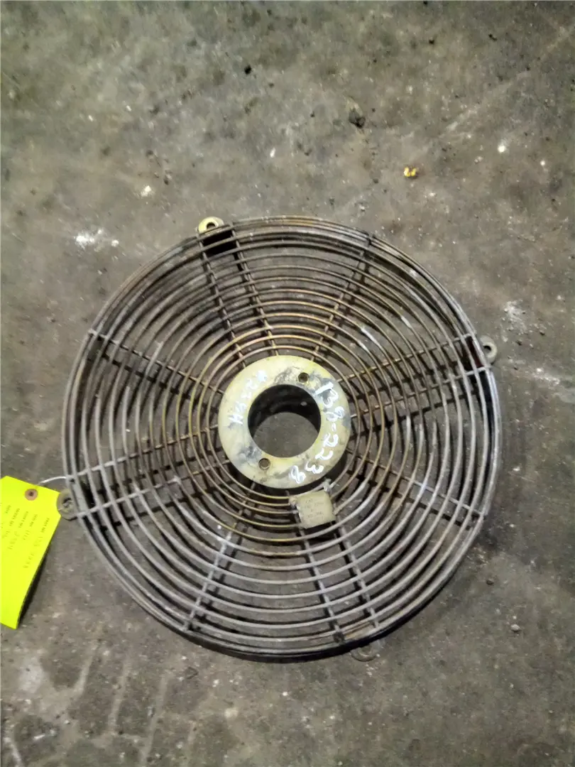 USED FAN GUARD image 1