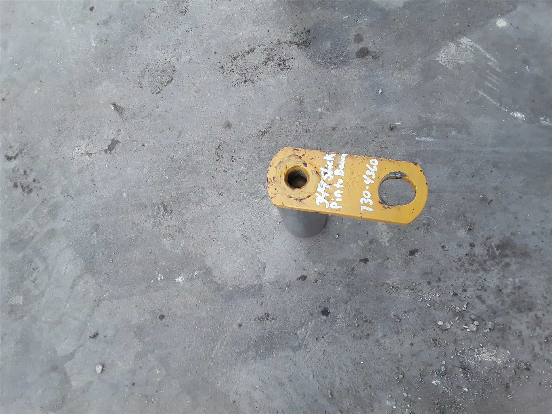 USED PIN AS image 1
