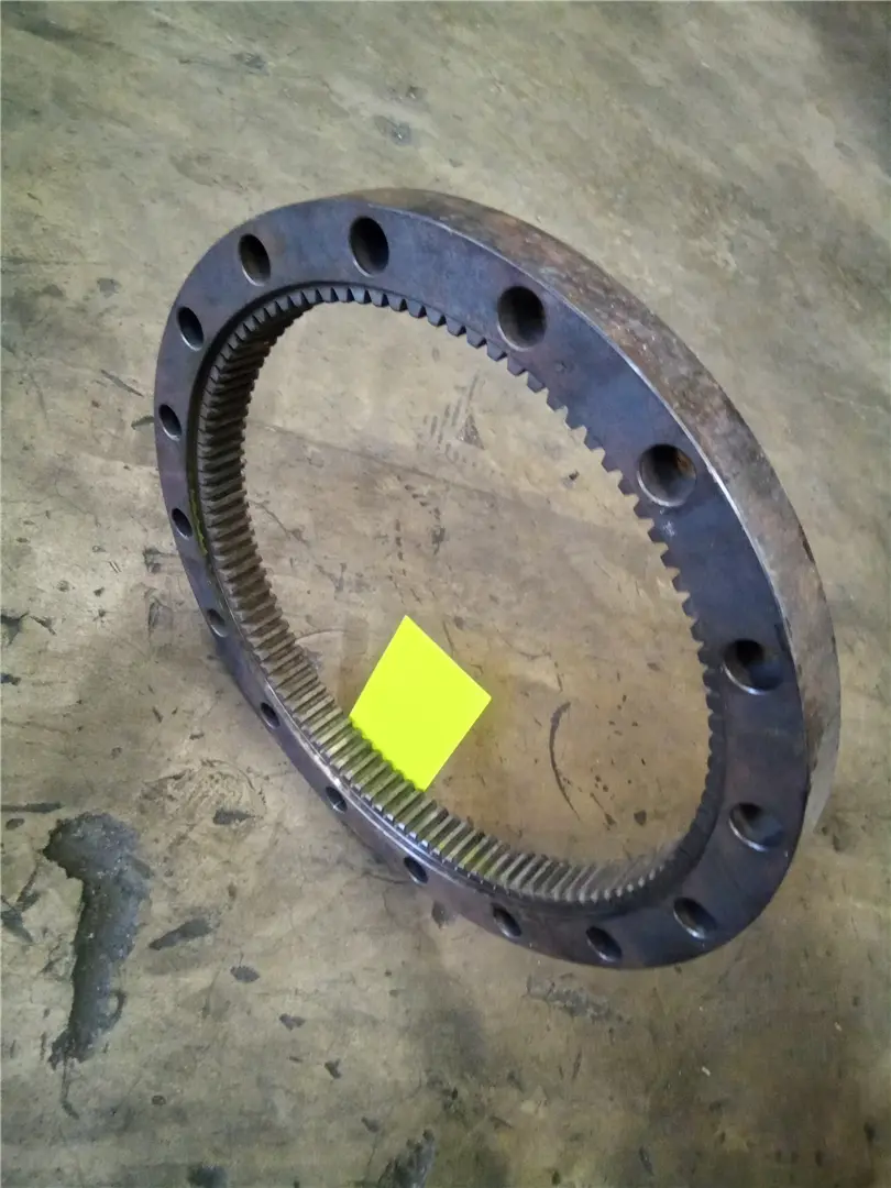 USED GEAR RING image 1