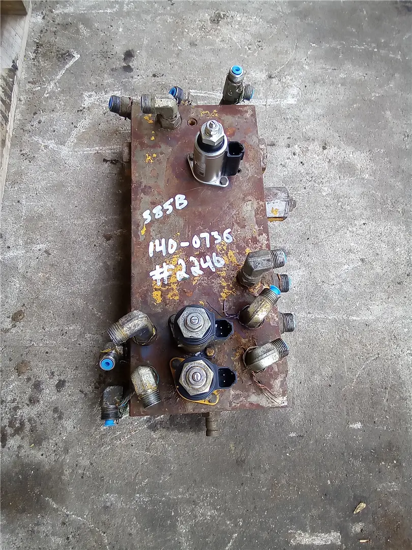 USED VALVE GP image 1