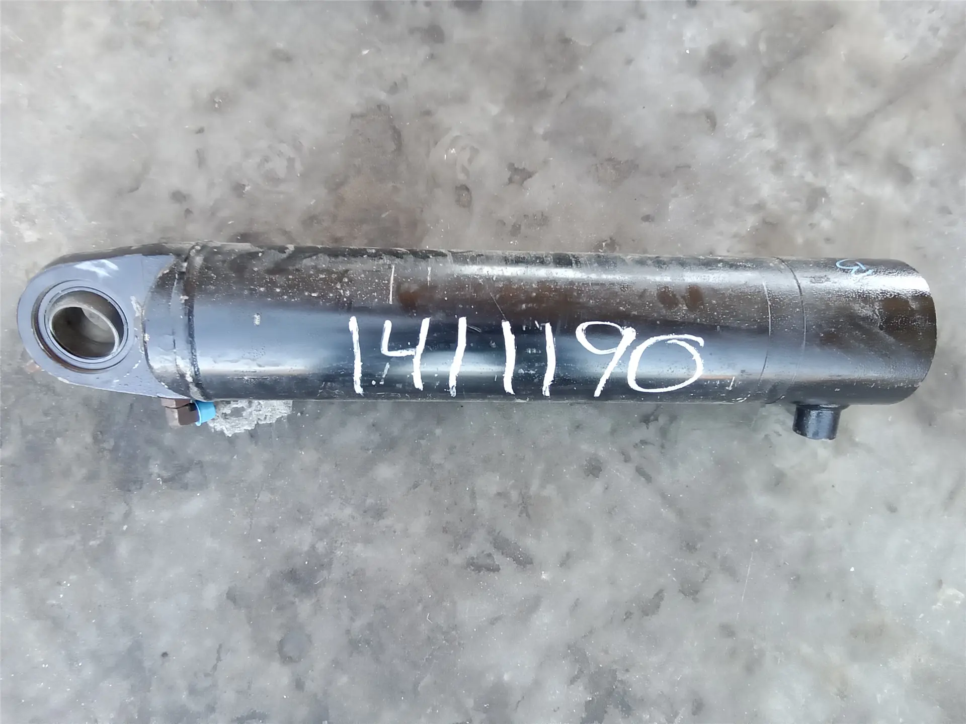 USED CYL BARRELL image 1