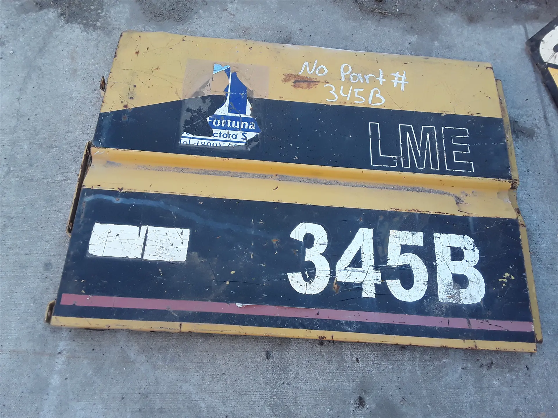 USED DOOR image 1