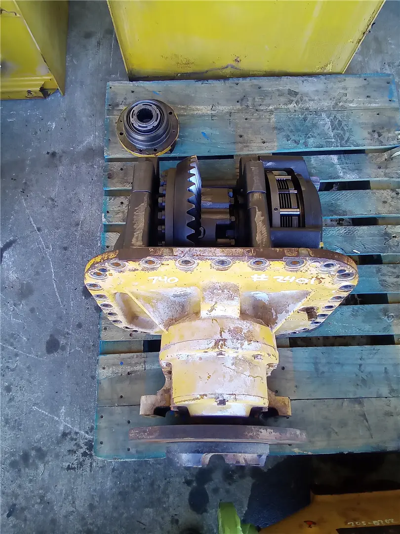 USED BEVEL GEAR image 1