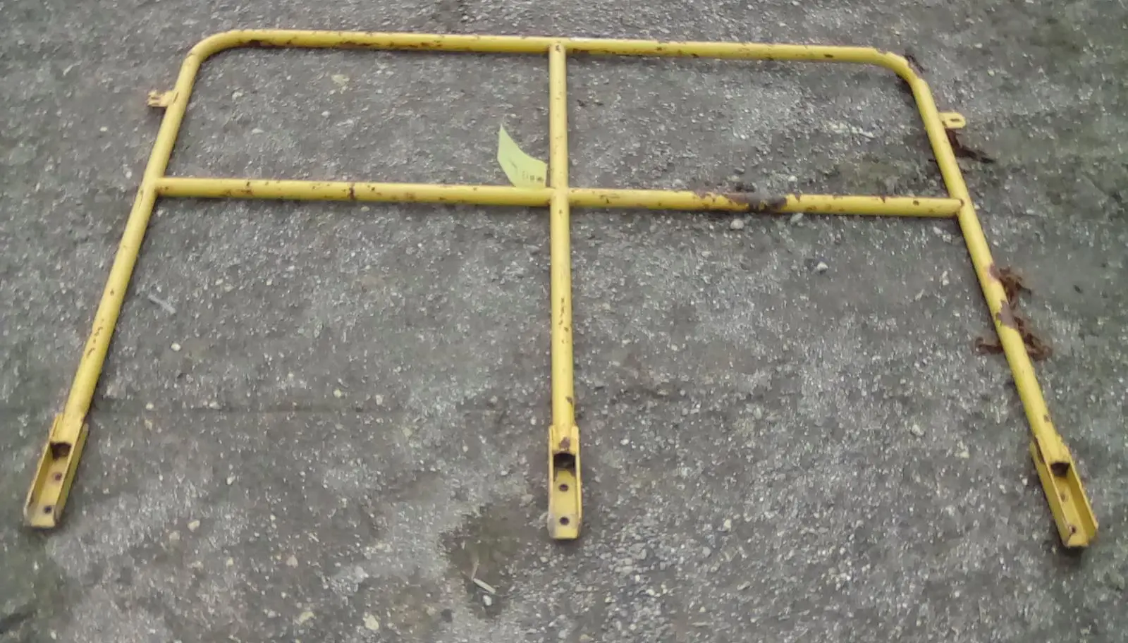 USED HANDRAIL AS image 1