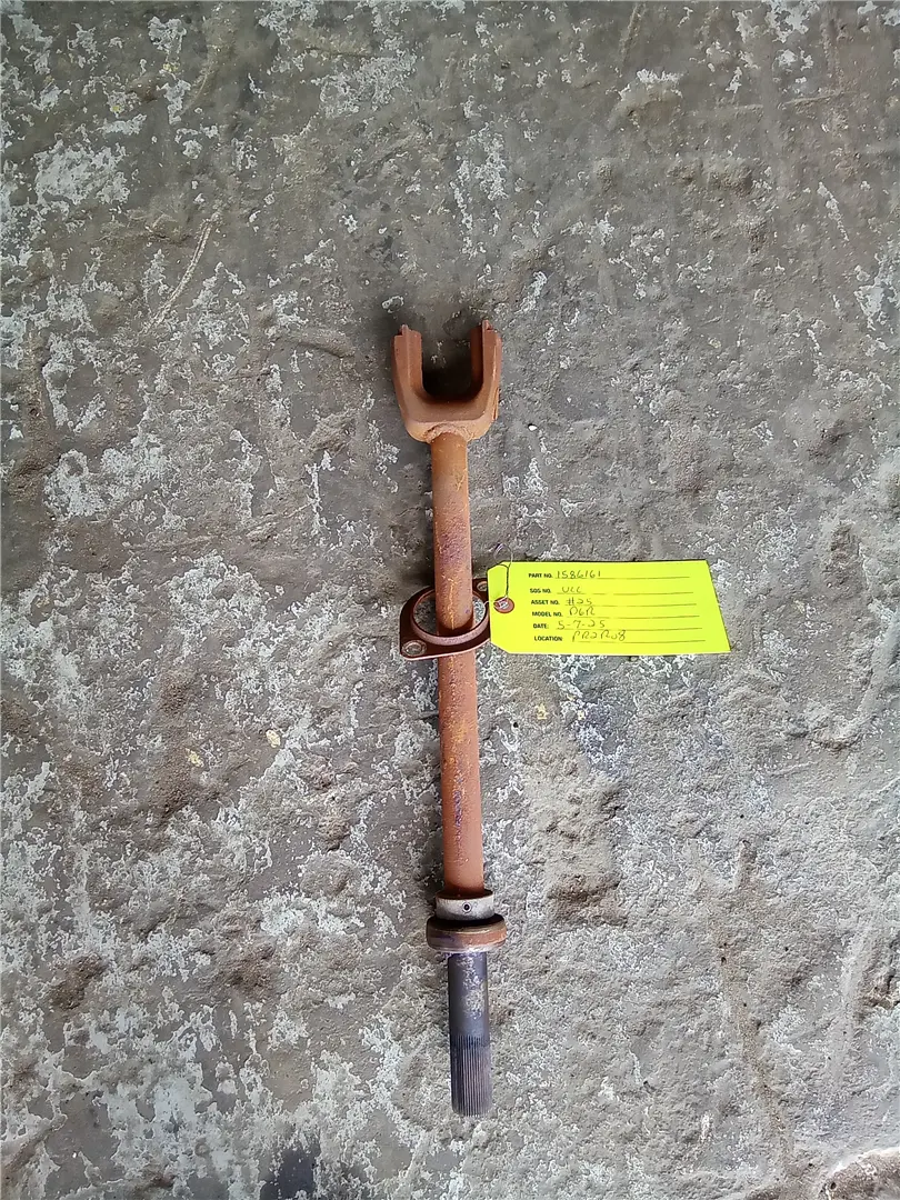 USED SHAFT image 1