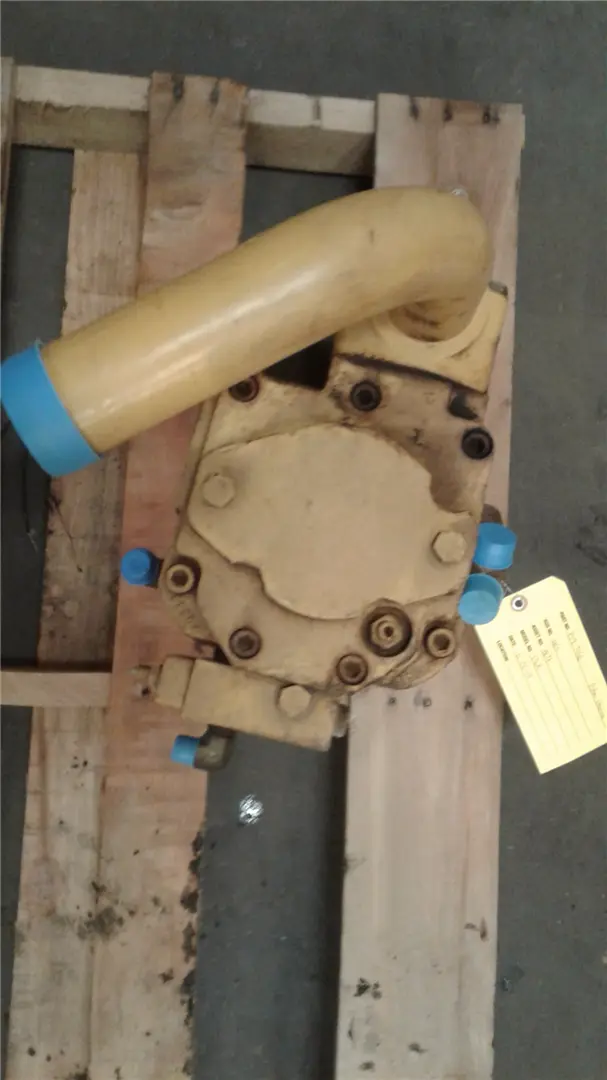 USED MOTOR GP- PIS image 1