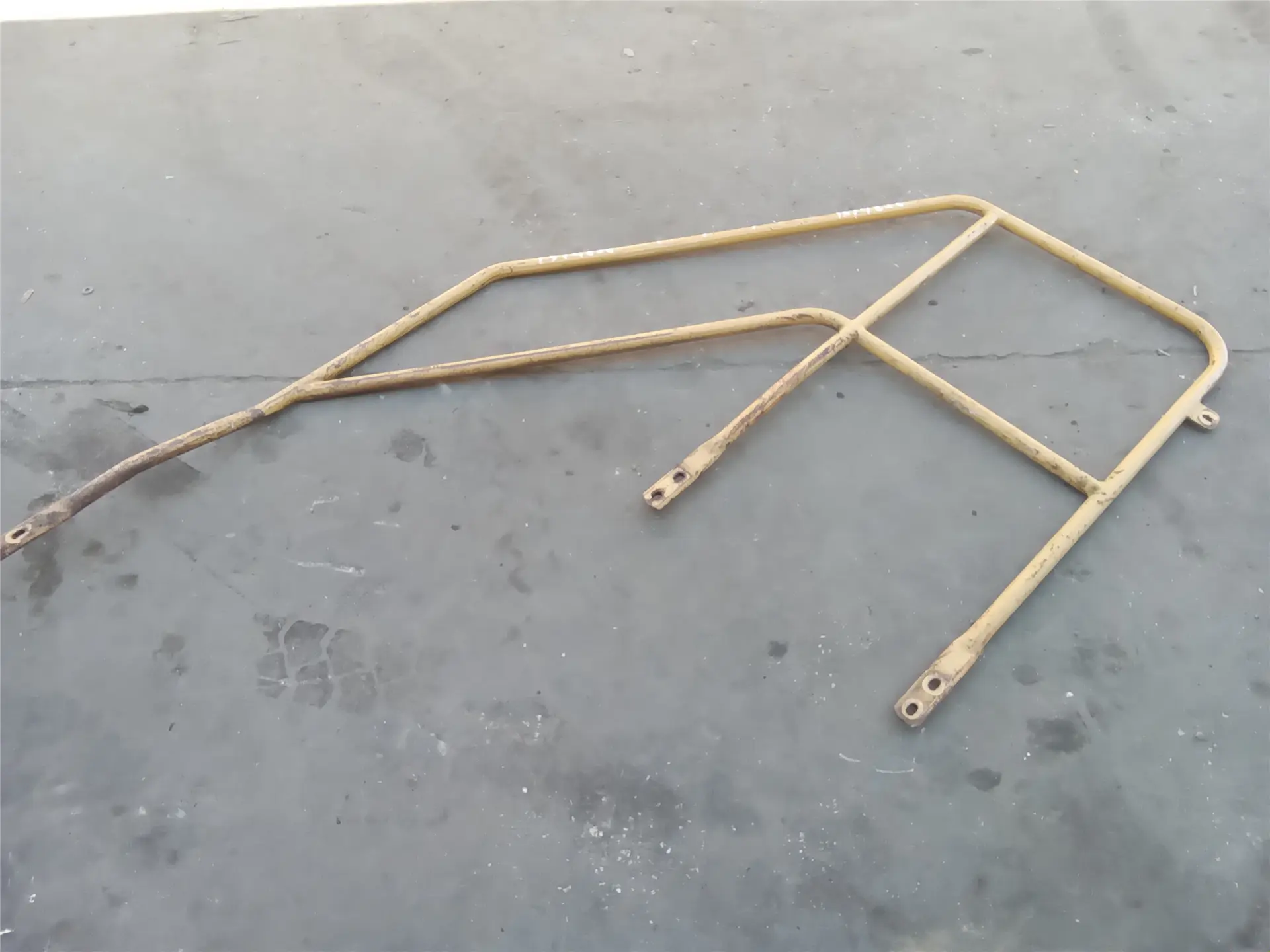 USED LH HANDRAIL image 1