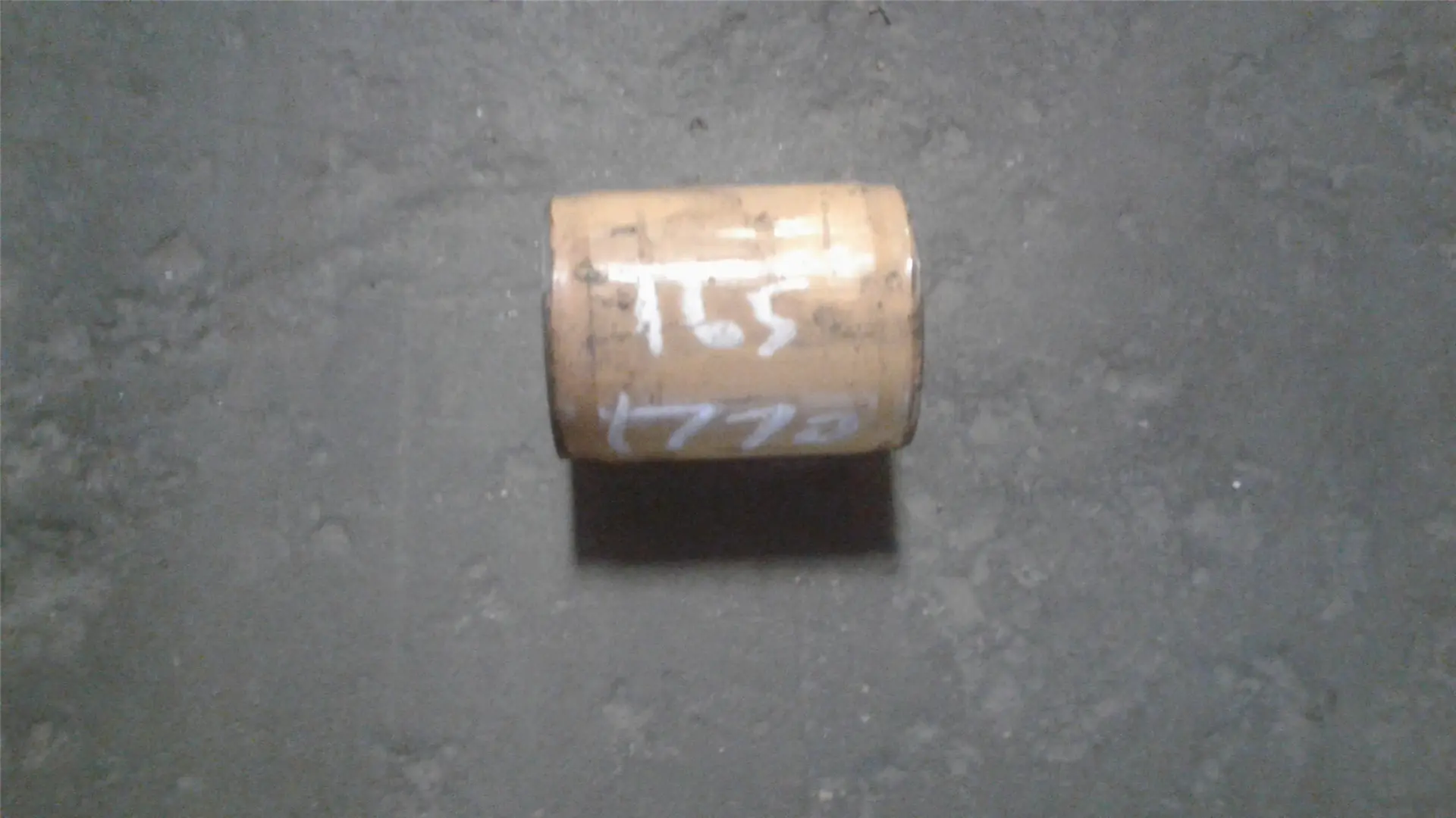 USED TRACK BEARING image 1