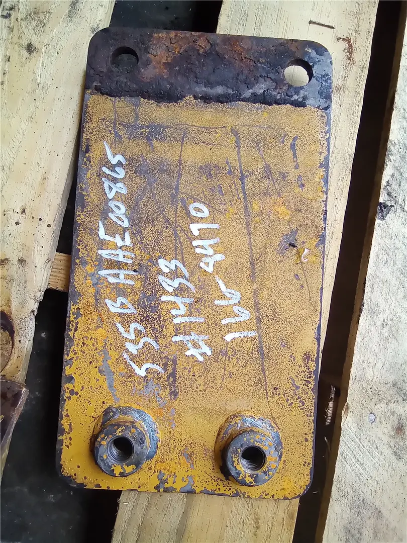 USED PLATE image 1