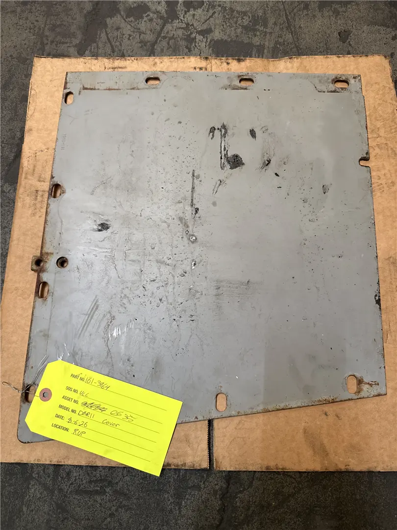 USED COVER image 1